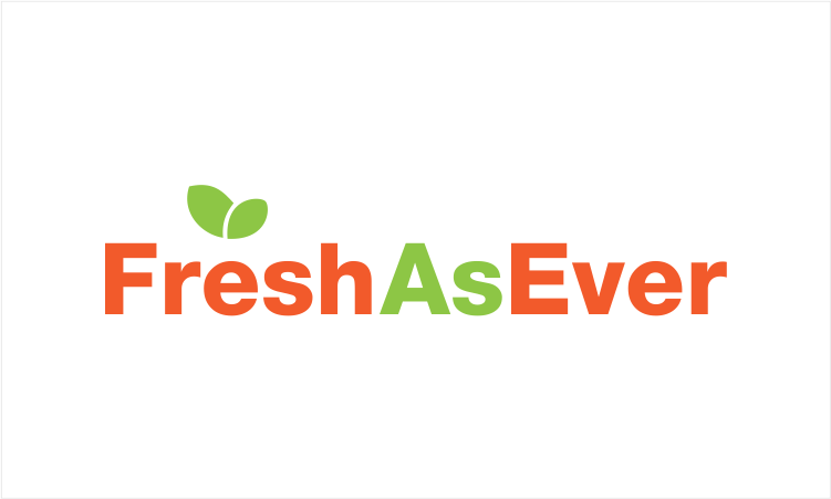 FreshAsEver logo